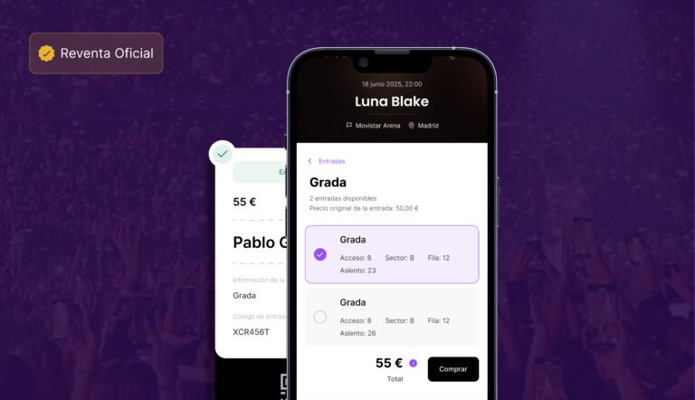 Rebel Tickets lidera la lucha contra las estafas y la especulación en la reventa de entradas: un nuevo estándar ético para la industria musical