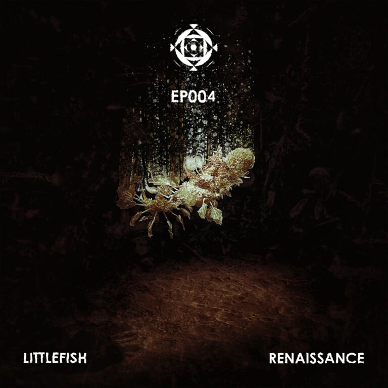 LITTLEFISH — Renaissance EP en Eclipse Lunar Records