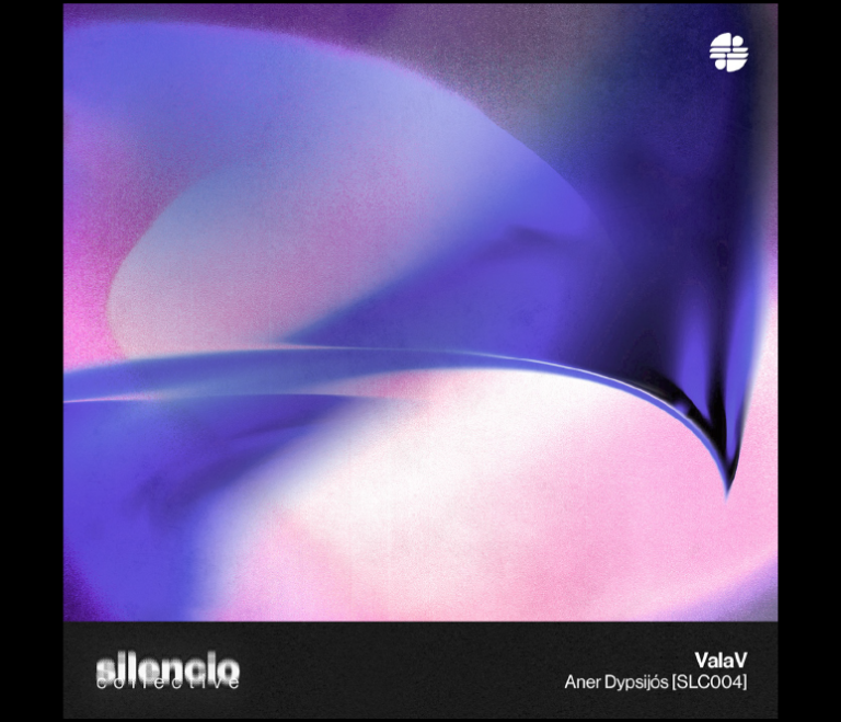 Aner Dypsijós (SLC004) – El manifiesto psygroove de ValaV para Silencio Collective