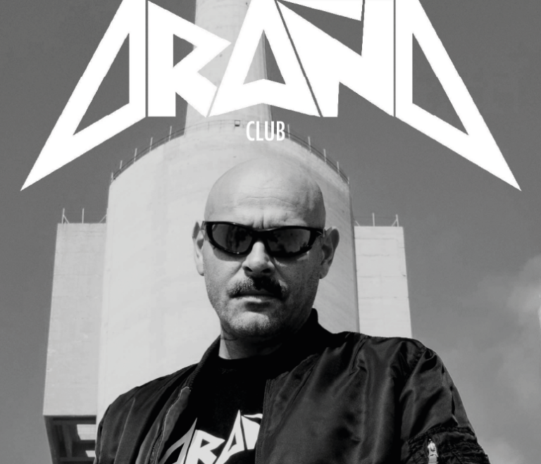 ARAÑA CLUB vuelve a la Deskomunal este 7 de junio con el debut de Rowsi y John Chstr