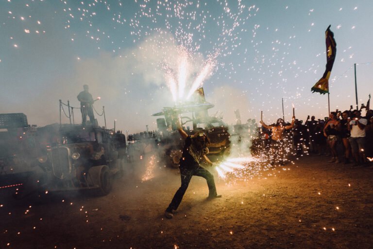 Monegros Desert Festival 2025: electrónica sin concesiones en el corazón del desierto