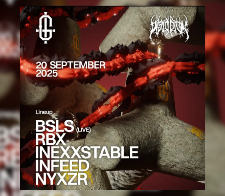 GODBLESS llega desde Italia para inaugurar su etapa en el Atlantic Sound Club