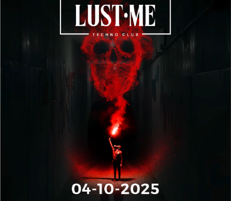 ESTE SÁBADO 4 CITA IMPERDIBLE EN BEDISCO CON LUST ME CON HORARIO DE TARDE