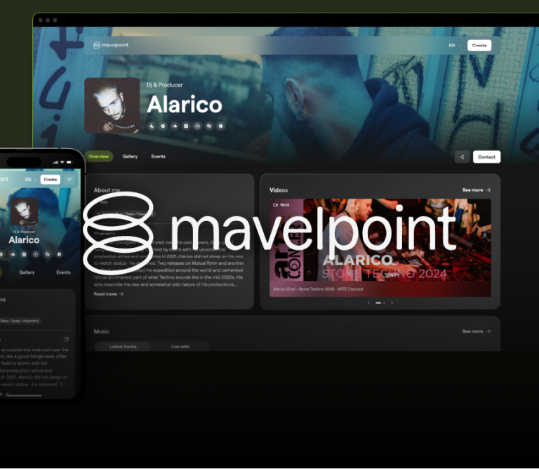 MavelPoint: el press kit que la industria musical llevaba años esperando