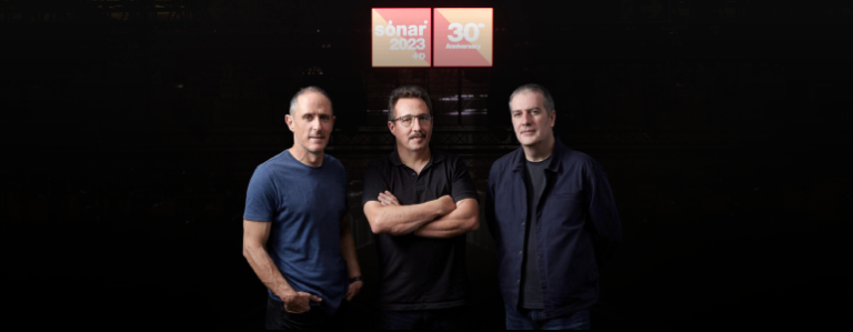 Adiós a una era: los fundadores de Sónar se despiden del festival que cambió para siempre la cultura de Barcelona