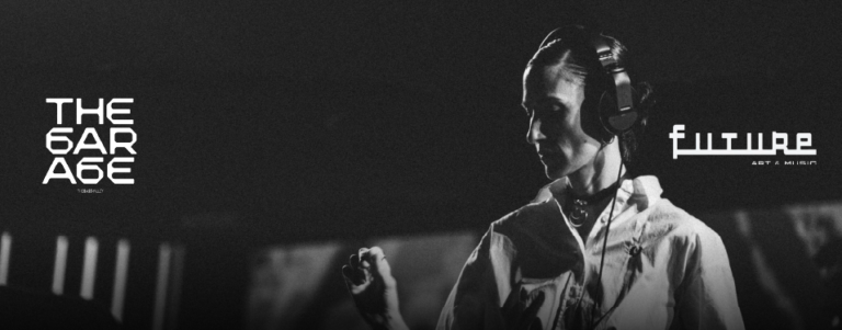 Future se entrena en The Garage Club: NIZ, Ninu BRT y Sincro preparan un ritual analógico el 22 de noviembre