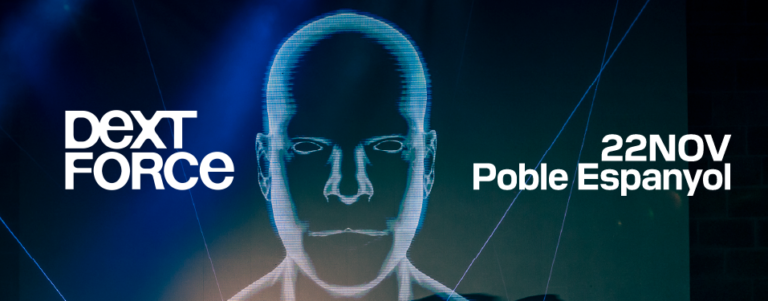 DEXT FORCE 2025: el Poble Espanyol se convierte en el templo de la electrónica y la innovación