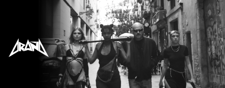 Santi Aranya presenta “Rave Manifiesto” que da vida al sello Araña Records