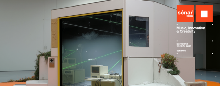 SÓNAR 2026: UNA NUEVA ERA COMIENZA
