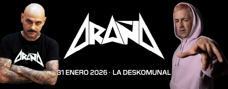 Araña Club vuelve a La Deskomunal el 31 de enero para convertirla en una auténtica rave