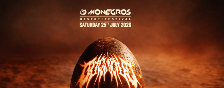 OUTWORLD, el universo creativo de Klangkuenstler, se estrenará en Monegros como el único escenario outdoor del mundo en 2026