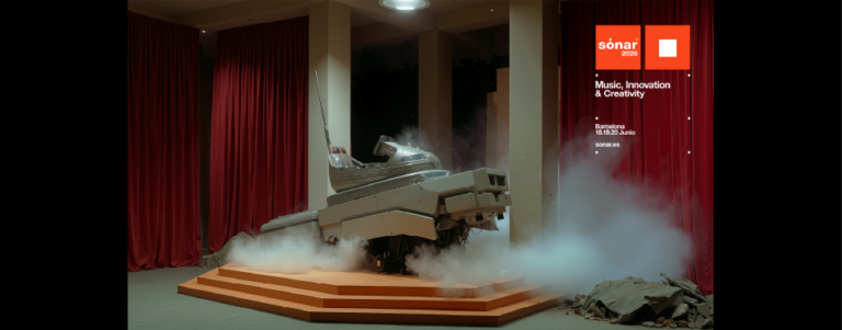 Sónar 2026 redibuja su mapa: más de 60 nuevas actuaciones, seis escenarios reimaginados y un Sónar+D que se muda al corazón de Barcelona