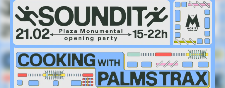 SOUNDIT abre temporada en La Monumental con Palms Trax y desvela las primeras bombas de 2026