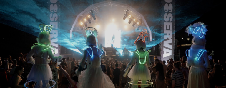 Diferent Festival 2026: hard bounce al aire libre en el corazón de Sabadell