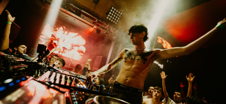 M7CLUB presenta su programación de mayo con más hard, y tardes de remember y mákina