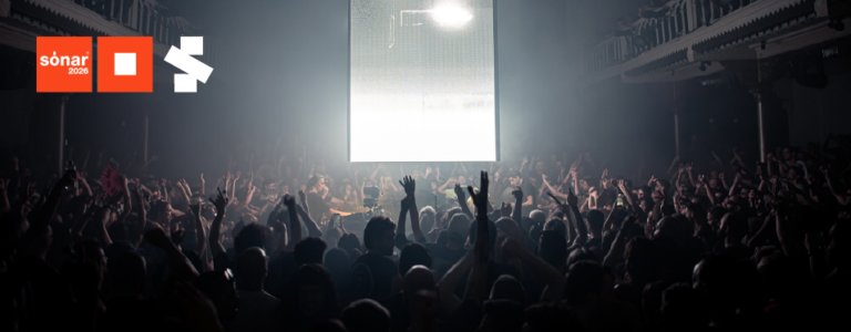 STOOR toma SonarCar: tres días de improvisación, hardware y creación colectiva en el corazón de Sónar 2026